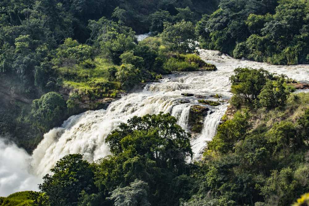 MURCHISON FALLS NATIONAL PARK