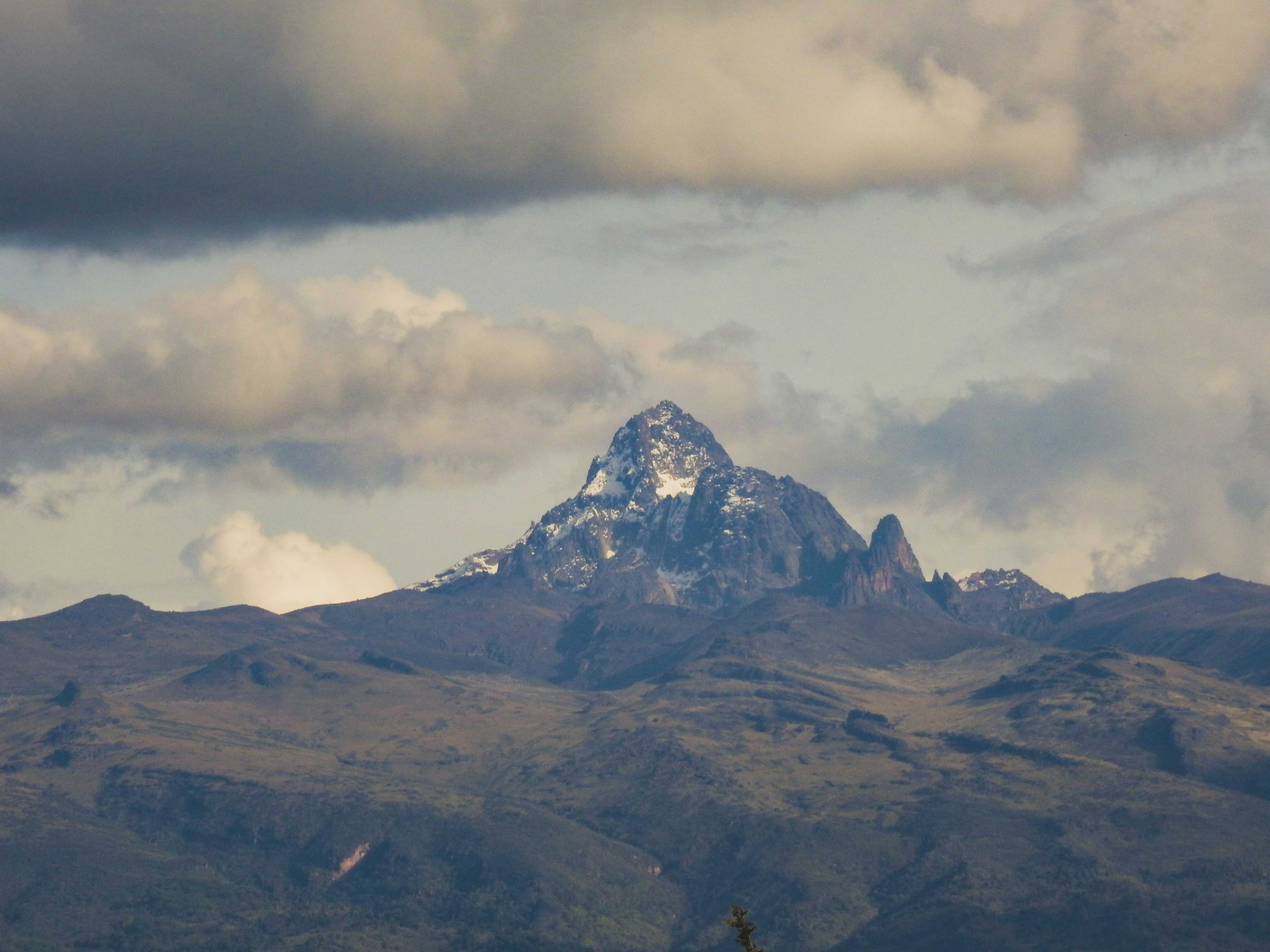 MOUNT KENYA NATIONAL PARK